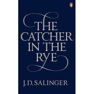 The catcher in the rye