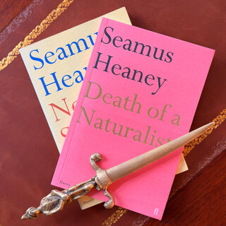 Book Club Ticket: Death of a Naturalist (16.04.26 @ 20h30)