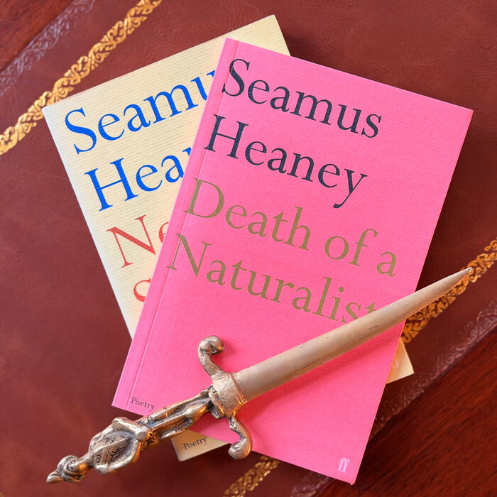 Book Club Ticket: Death of a Naturalist (16.04.26 @ 20h30)