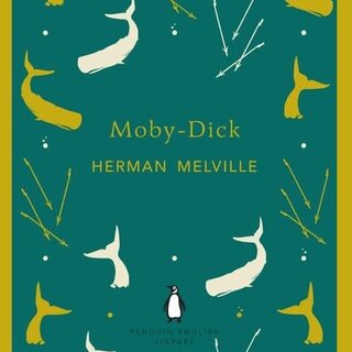 Herman Melville Moby-Dick