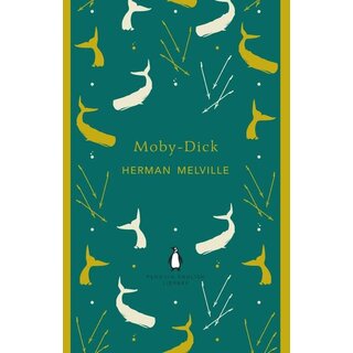 Herman Melville Moby-Dick