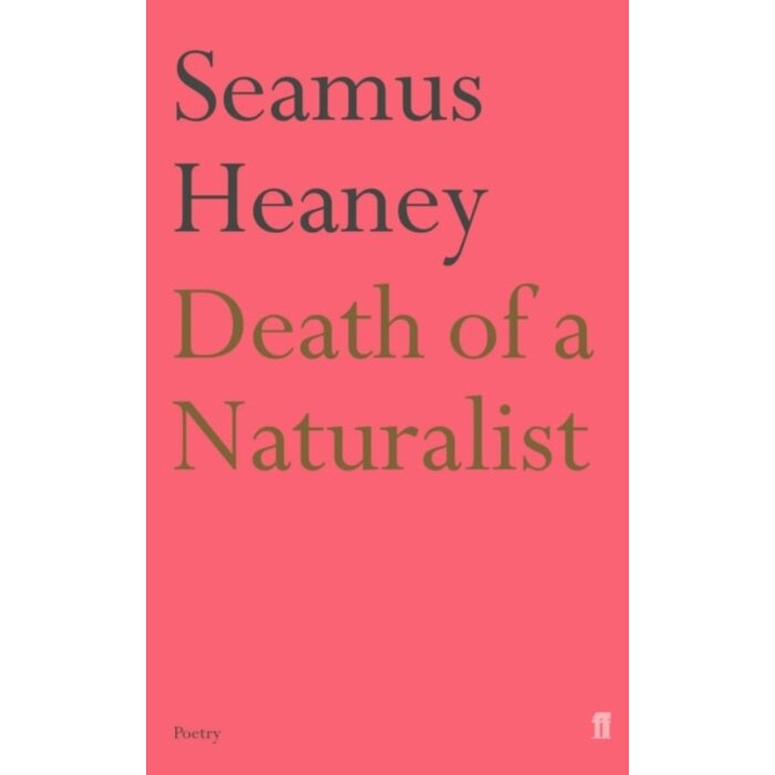 Death of a Naturalist