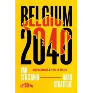 Belgium 2040