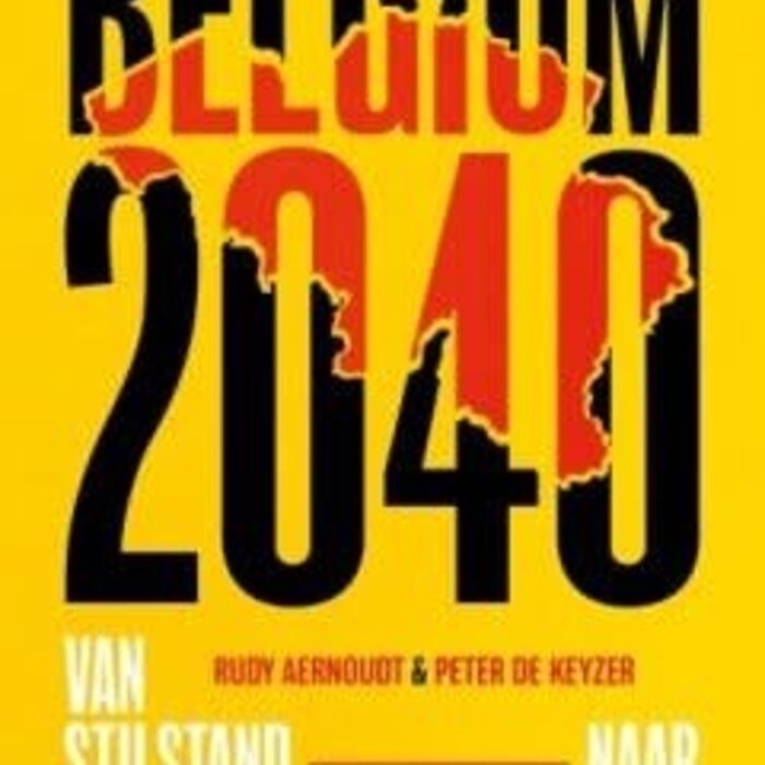 Belgium 2040