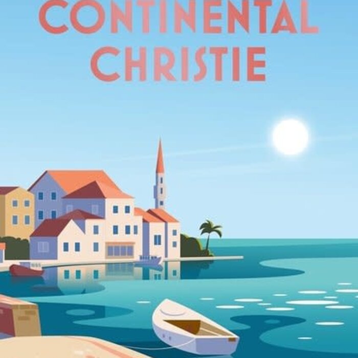 Agatha Christie Twelve European Mysteries
