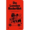 De Londen Bucketlist