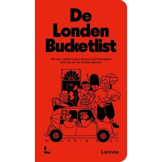 De Londen Bucketlist
