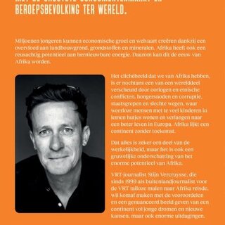 De eeuw van Afrika