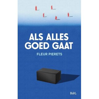 Fleur Pierets Als alles goed gaat