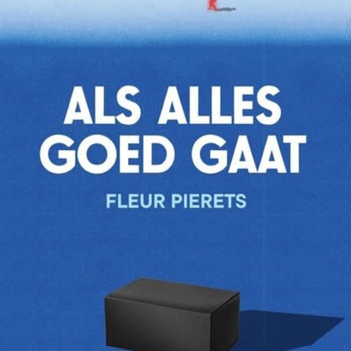 Fleur Pierets Als alles goed gaat