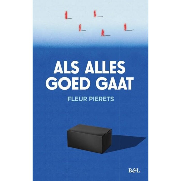 Fleur Pierets Als alles goed gaat