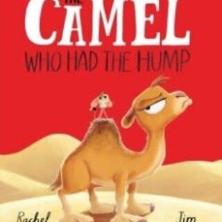 The Camel Who Had The Hump Board Book