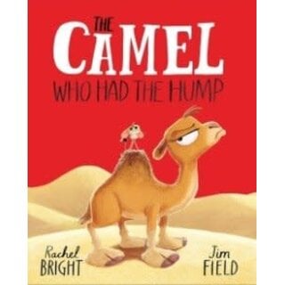 The Camel Who Had The Hump Board Book