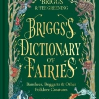 Briggs's Dictionary of Fairies