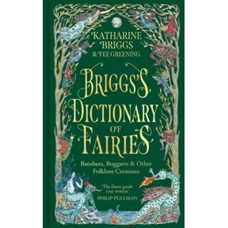 Briggs's Dictionary of Fairies