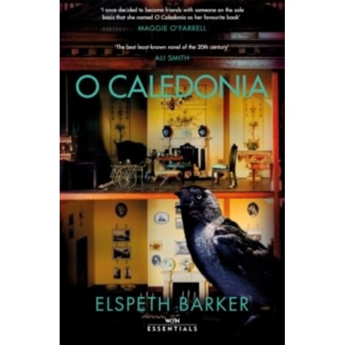 O Caledonia