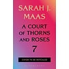 (PRE-ORDER) A Court of Thorns and Roses 7 - Hardback