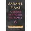 (PRE-ORDER) A Court of Thorns and Roses 6 - Hardback