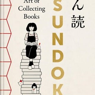 Tsundoku: The Japanese Art of Collecting Books