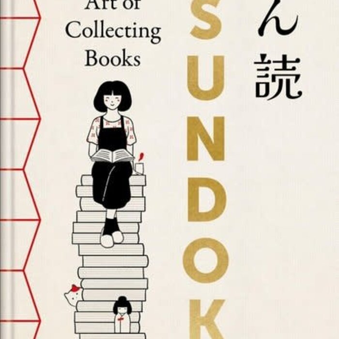 Tsundoku: The Japanese Art of Collecting Books