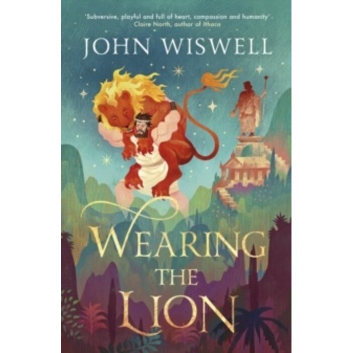 Wearing The Lion