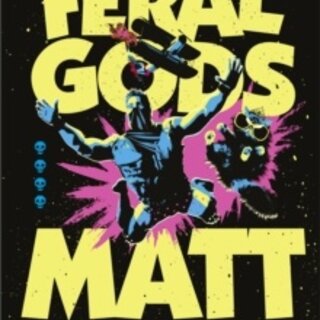 The Gate of the Feral Gods (Dungeon Crawler Carl #4)