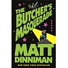 The Butcher's Masquerade (Dungeon Crawler Carl #5)