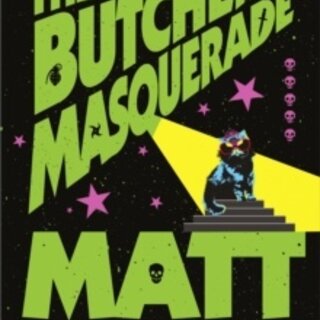 The Butcher's Masquerade (Dungeon Crawler Carl #5)