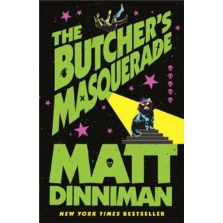The Butcher's Masquerade (Dungeon Crawler Carl #5)