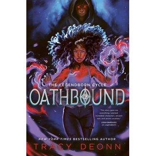 Oathbound (Legendborn 3)