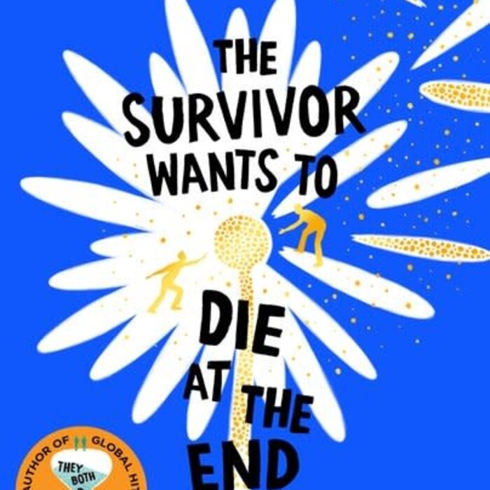 The Survivor Wants To Die At The End (#3)