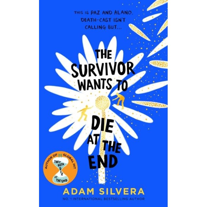 The Survivor Wants To Die At The End (#3)