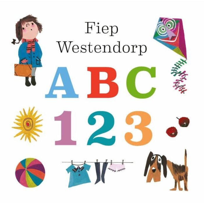 Fiep Westendorp ABC 123
