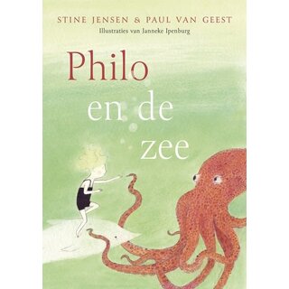 Stine Jensen Philo en de zee