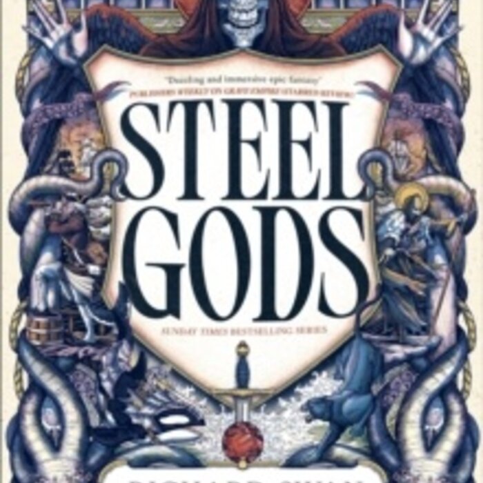 Steel Gods