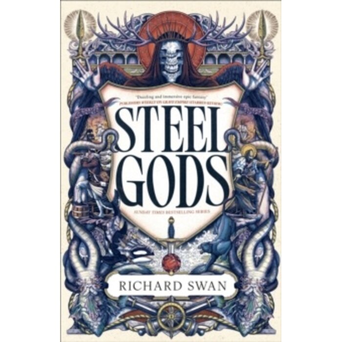 Steel Gods