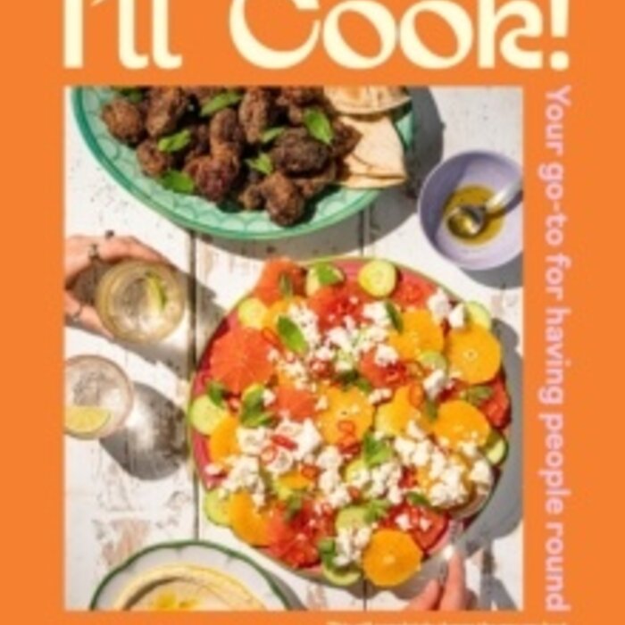 I'll Cook!: Your go-to for having people round