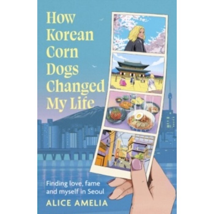 How Korean Corn Dogs Changed My Life