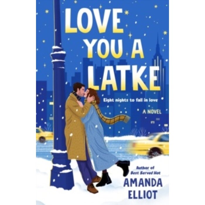 Love You A Latke