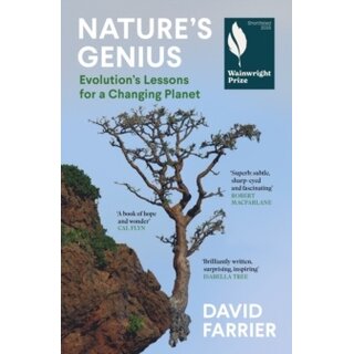 Nature's Genius: Evolution's Lessons for a Changing Planet