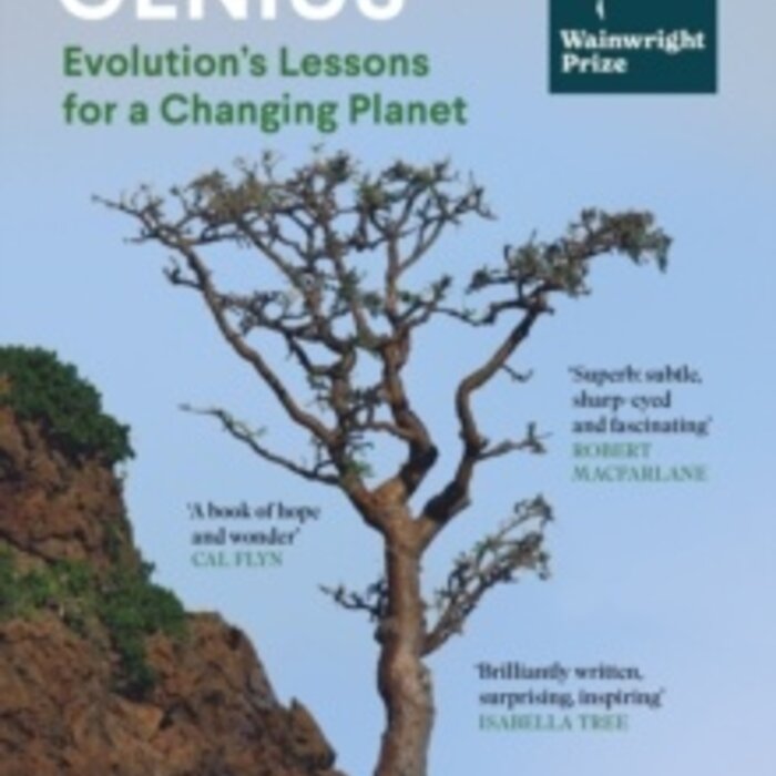 Nature's Genius: Evolution's Lessons for a Changing Planet