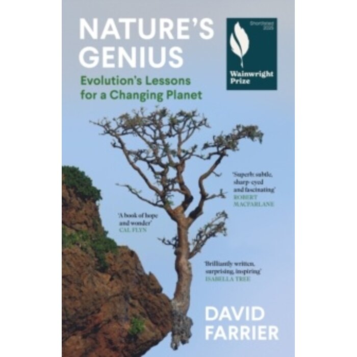 Nature's Genius: Evolution's Lessons for a Changing Planet