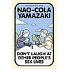 Don't Laugh At Other People's Sex Lives