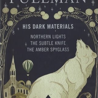 Philip Pullman His Dark Materials