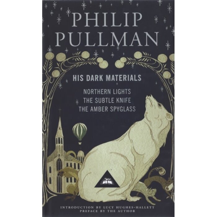 Philip Pullman His Dark Materials