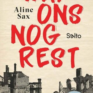 Aline Sax Wat ons nog rest