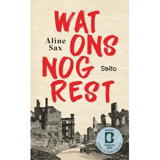 Aline Sax Wat ons nog rest