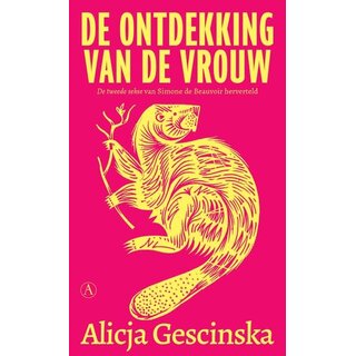 De ontdekking van de vrouw