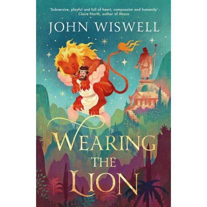 Wearing The Lion
