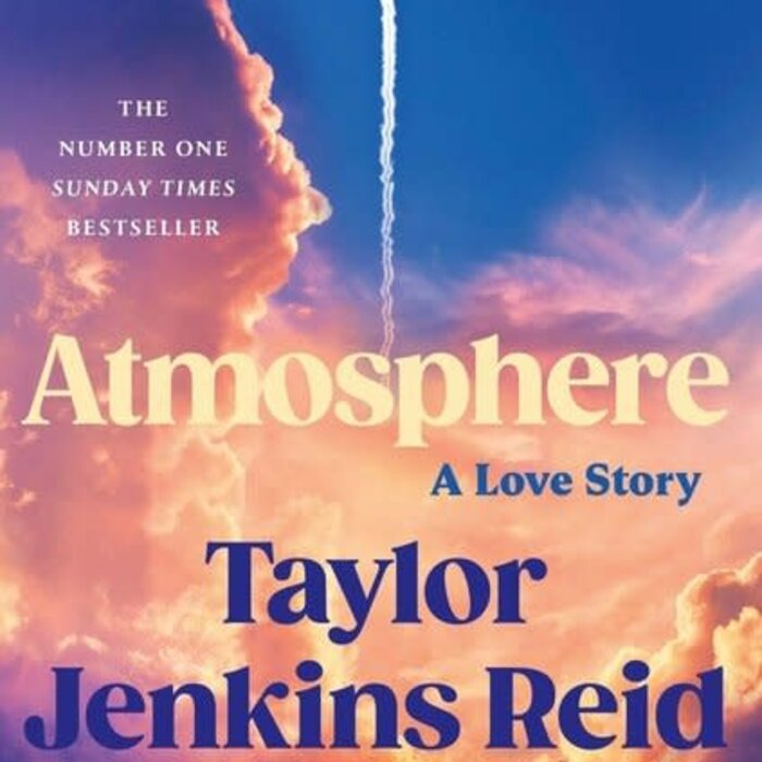 Taylor Jenkins Reid Atmosphere